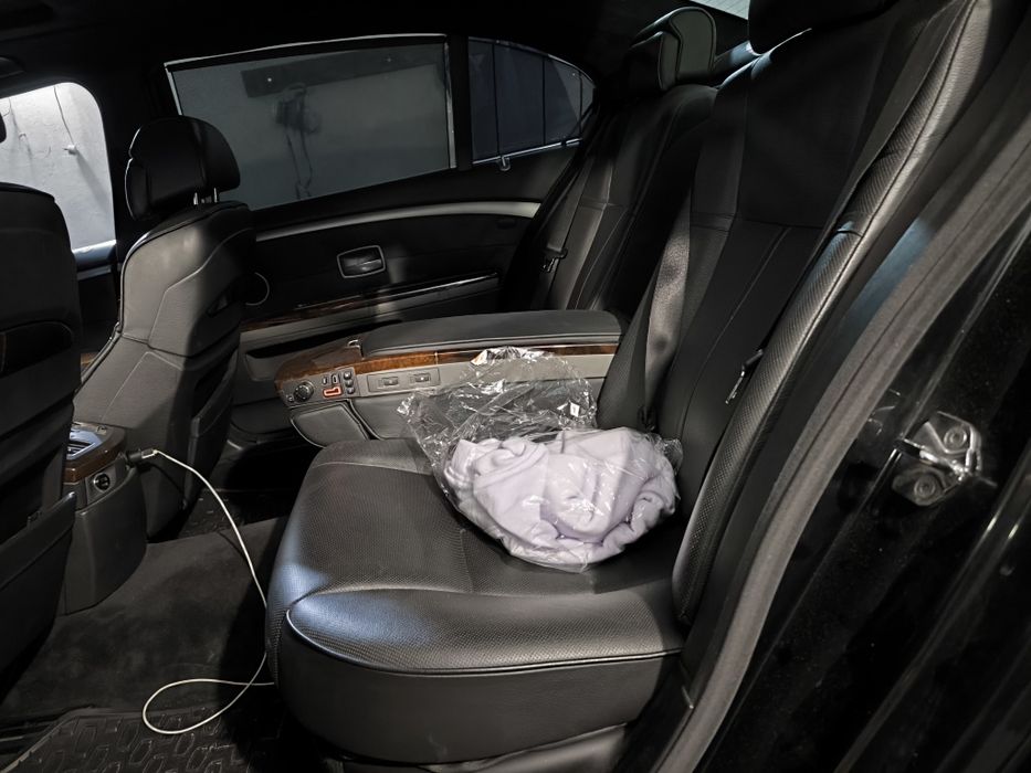 Продам BMW E66 V12