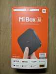*Mi Box S*4K ultra HD*android TV*zestaw*