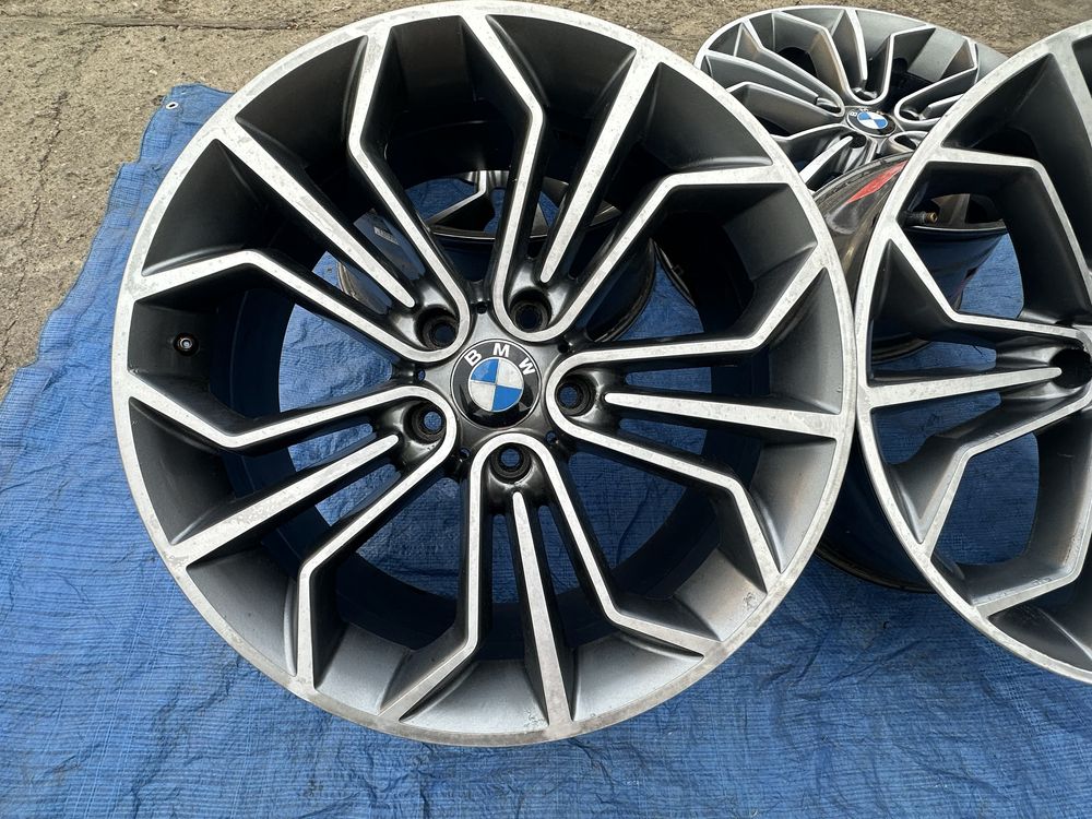 Felgi alumniowe 19 5x120 BMW X5 X6
