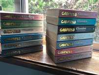Clássicos do Garfield em Inglês