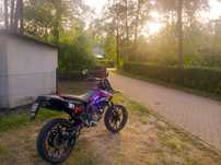 Derbi Senda X-Treme 70 DRD smt SM
