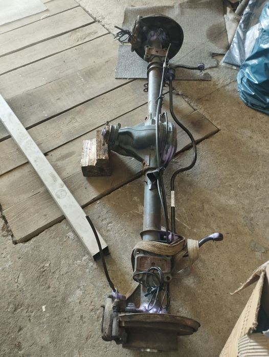 Продам  комплект циплениена Спринтер 906 651  2.2