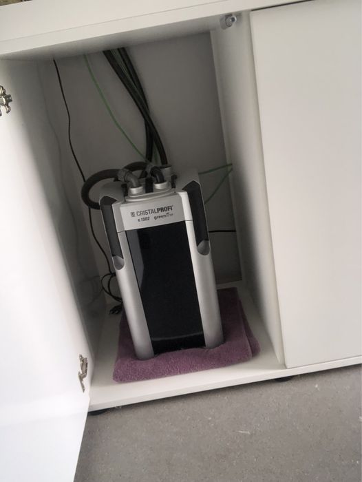 Akwarium juwel 450 litrow