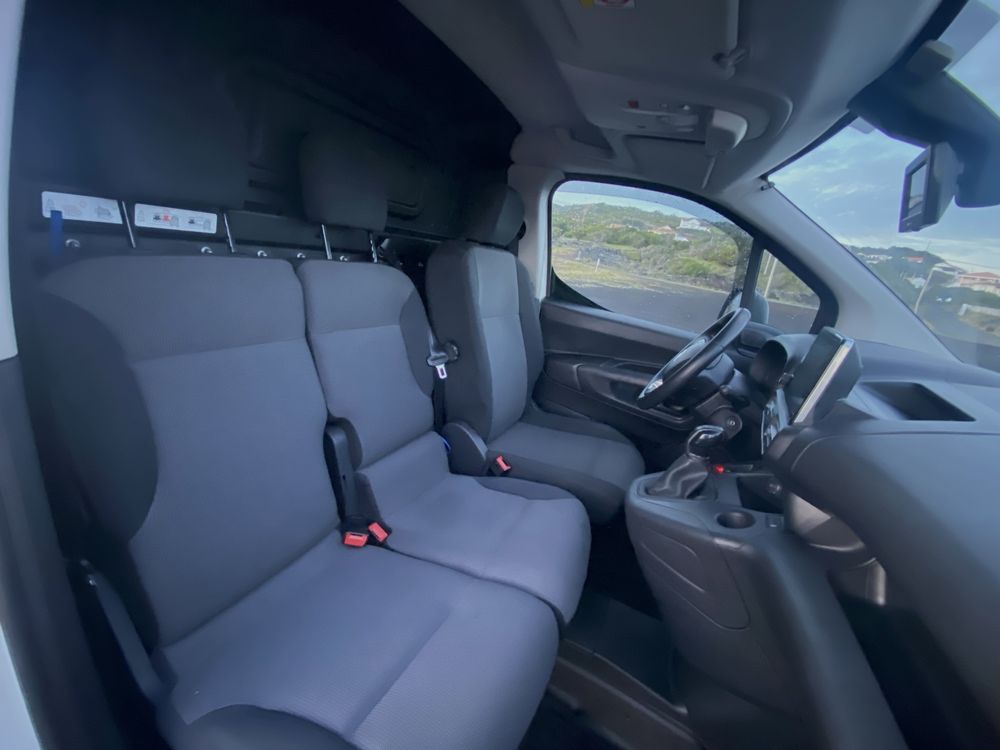 Citroën Berlingo 1.6 BlueHDi