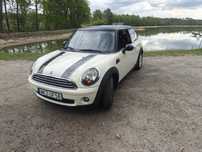 Mini one r56 2008r