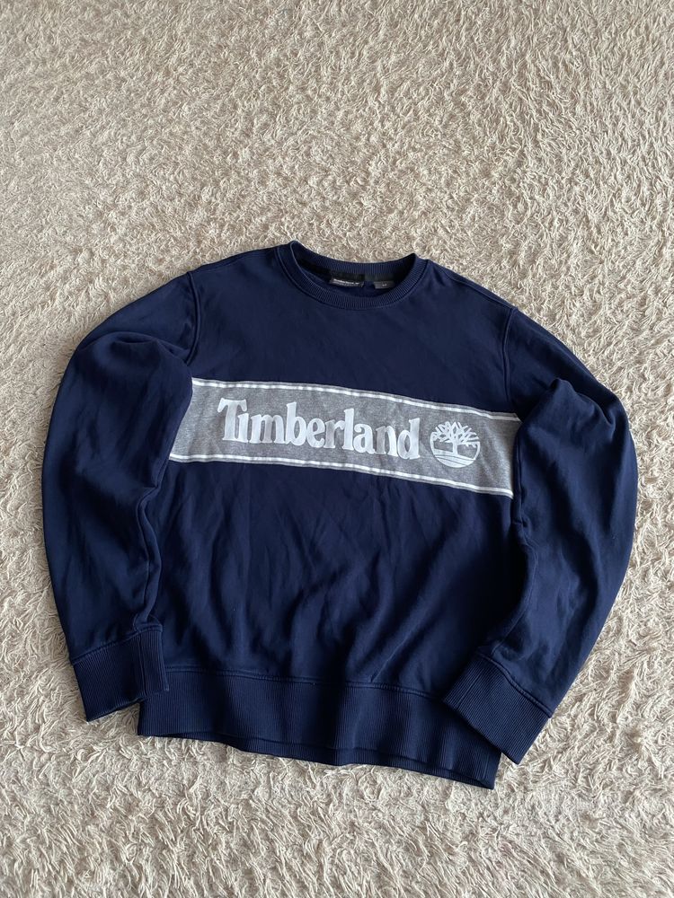 Чоловічий світшот кофта Timberland оригінал