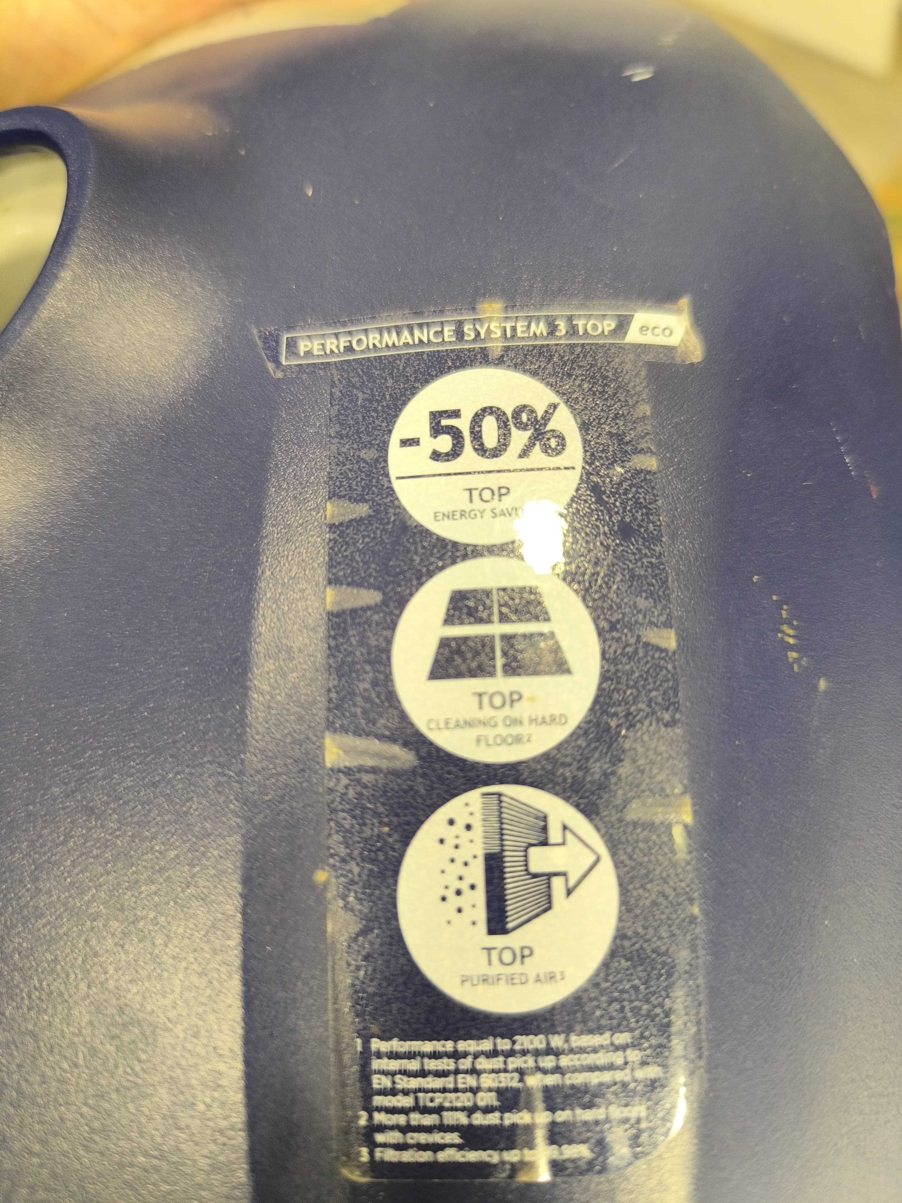 Aspirador HOOVER Ler anuncio