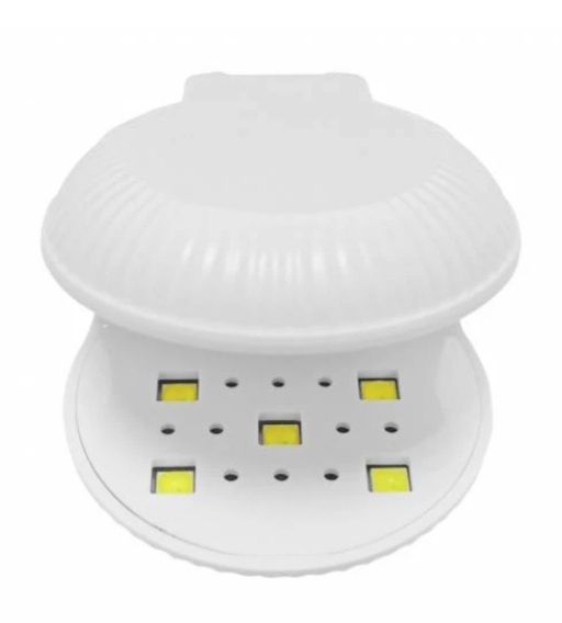 UV/LED міні лампа 18w , лампа для манікюра