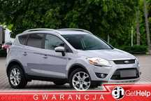 Ford Kuga Piękna Lift 100% Oryginał z Niemiec