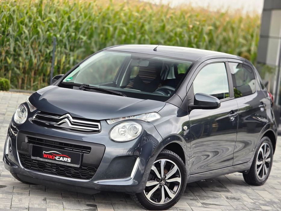 Citroën C1 LIFT 1.0 69KM 61tys.km z Niemiec