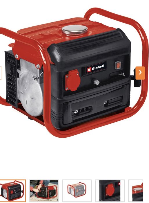 Генератор Einhell  2,4/3,5/6,5 квт бензин Доставка бесплатно