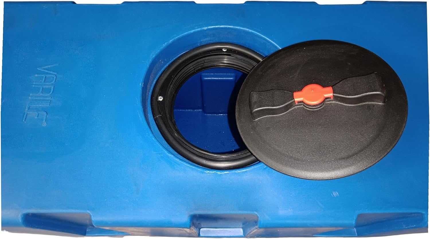 Tanque de água 240L de Grau Alimentício