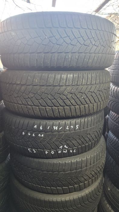 Cztery zimowe 16/55/205 fulda
