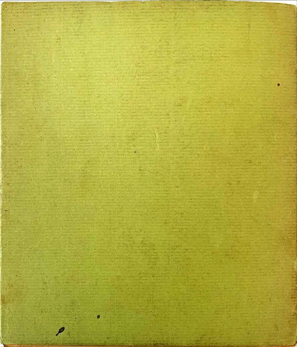 Herberto Helder - Cobra - Dedicatória - 1ª edição