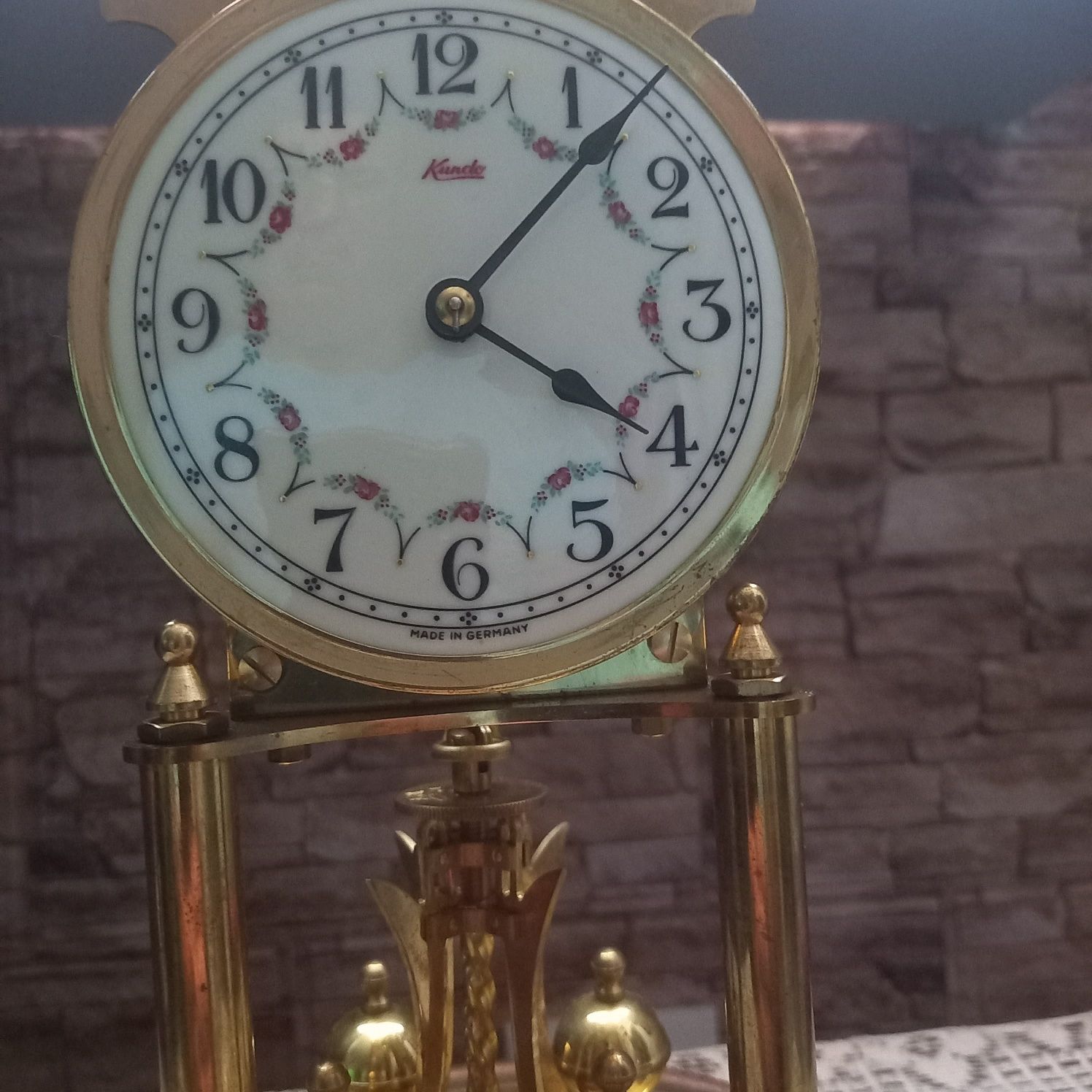 Relógio 400 dias