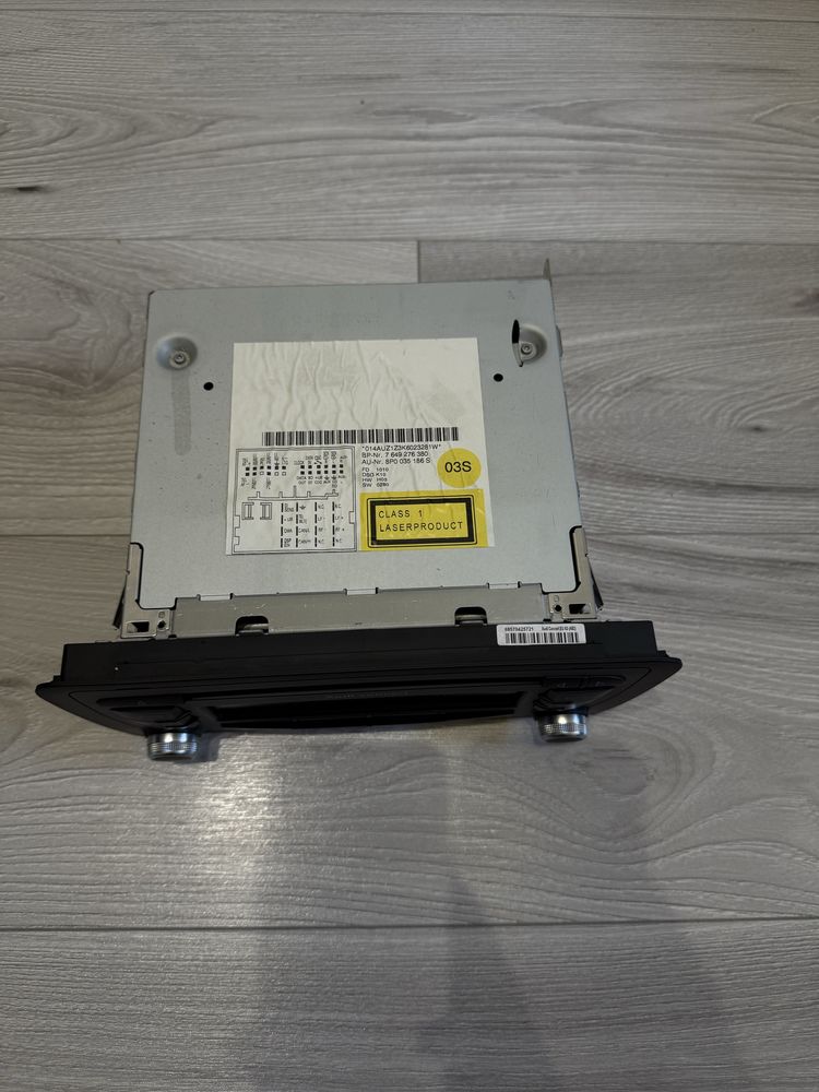 Radio CD Audi a3 8P
