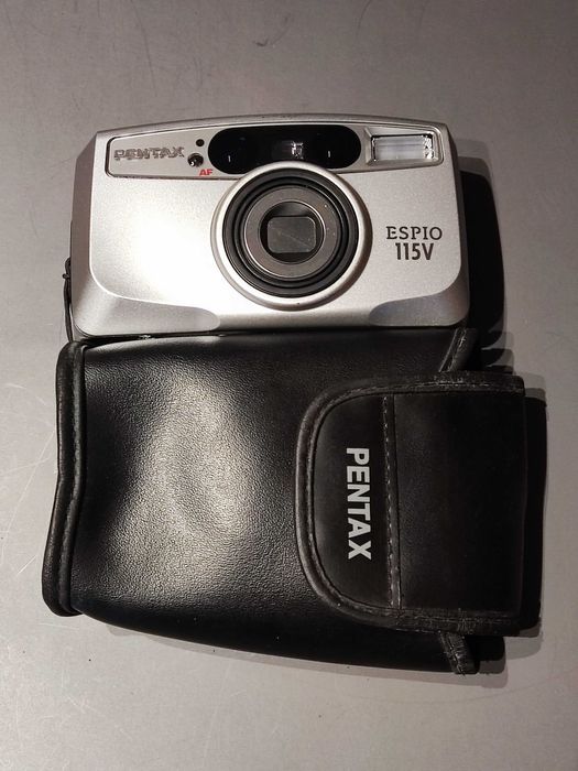 Pentax Espio 115V - Câmara Analógica - RESERVADA