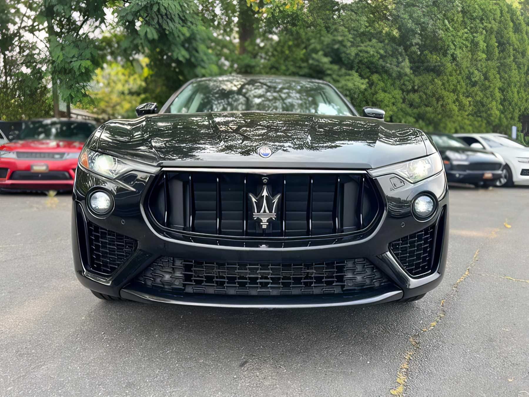 2019 Maserati Levante