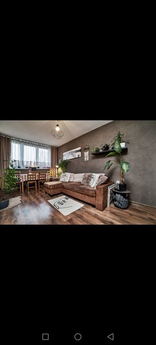 Rezerwacja, Wynajmę mieszkanie 2 pokojowe oś M