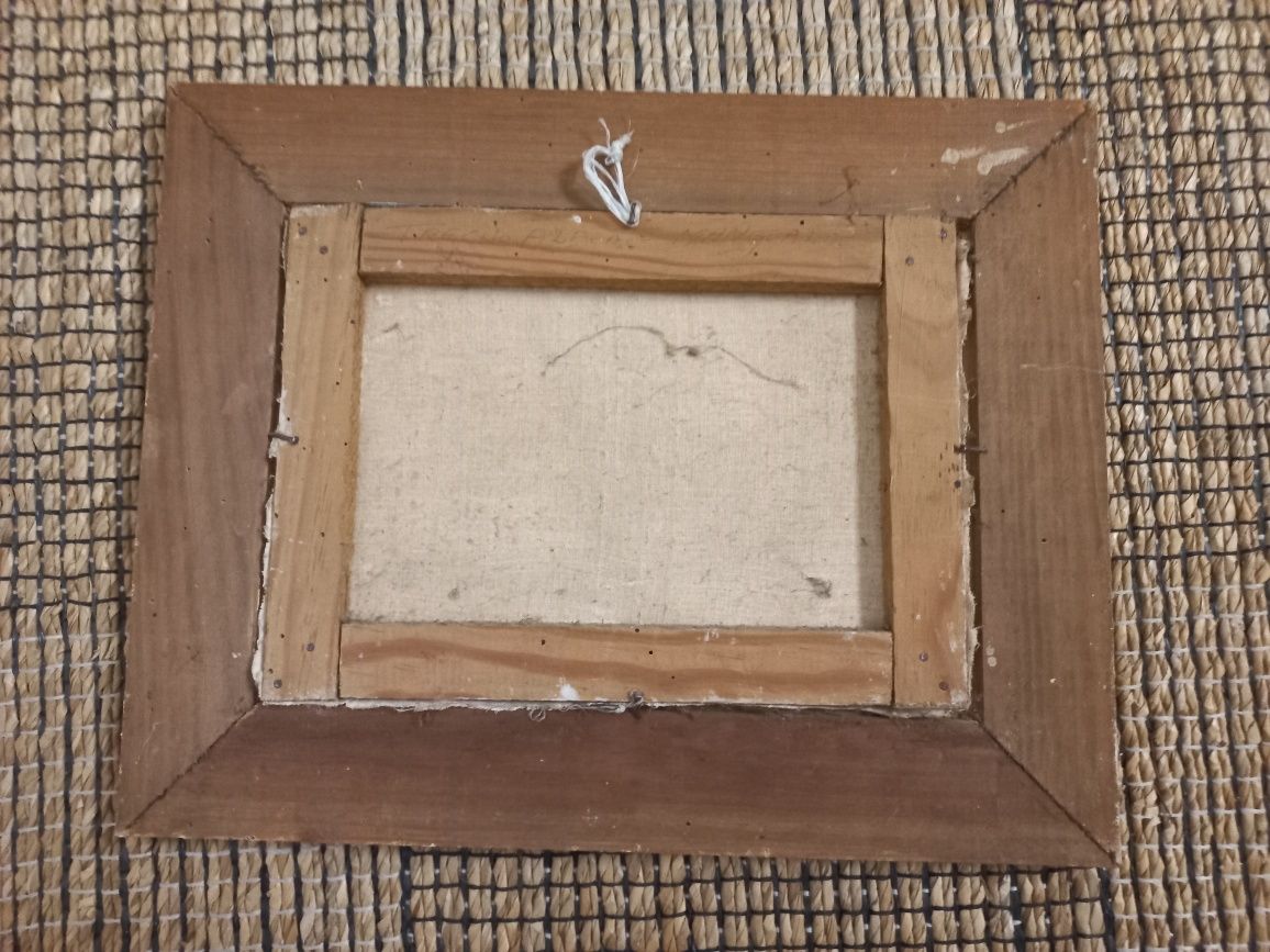 Tela quadro p.marks