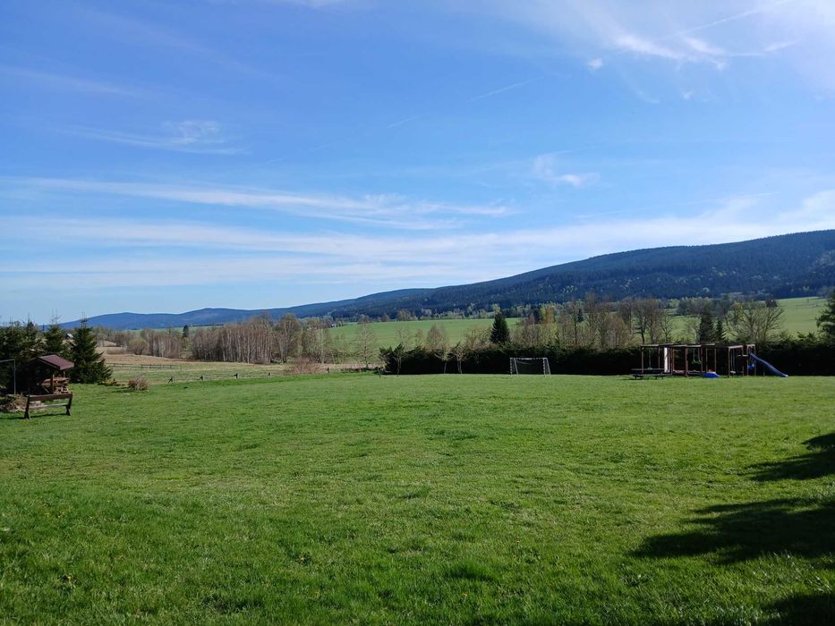 Noclegi Zieleniec, Czarna Góra