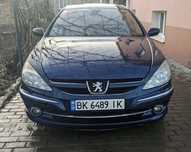 Peugeot 607 2.7 bi-turbo HDI автомат‼️‼️цена бимба ‼️‼️‼️