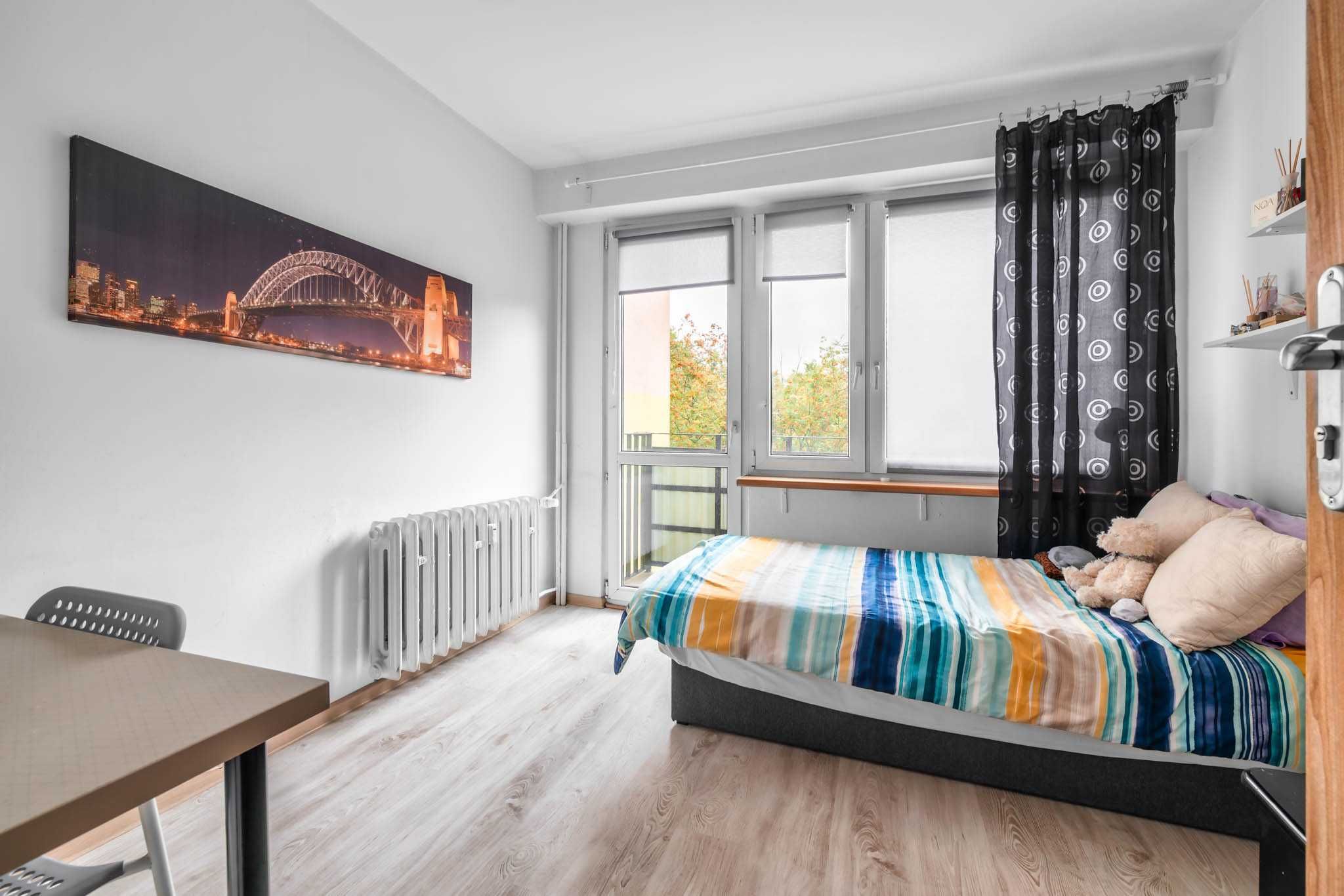 Pokój 1 os., blisko centrum i uczelni, Czechów, internet Wi-Fi