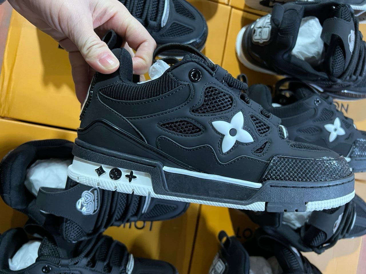 Buty Louis Vuitton