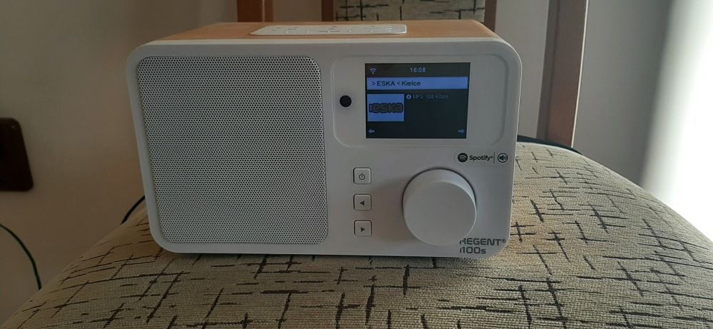 Radio internetowe Regent i100s