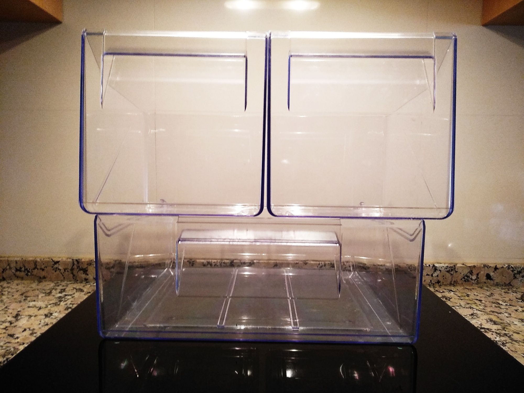 Peças frigorífico combinado