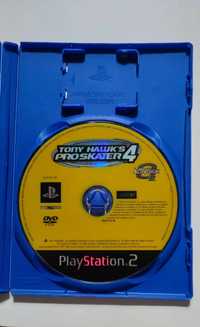 Tony Hawk's Pro Skater 4 | PS 2