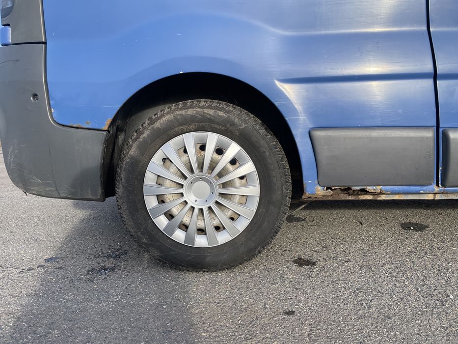 Opel Vivaro/Опель віваро/Рено трафік