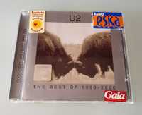 Płyta CD / album U2 - The best of 1990 - 2000