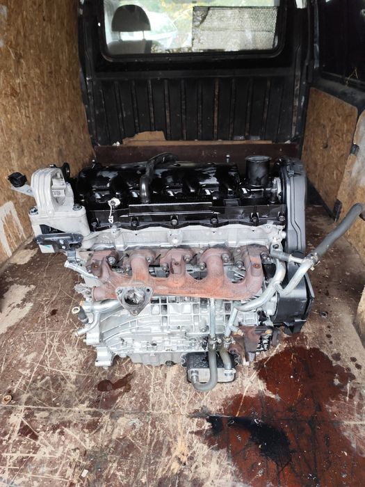 Двигун Вольво хс90 хс70 s80 2,4 дизель 165кс,185кс