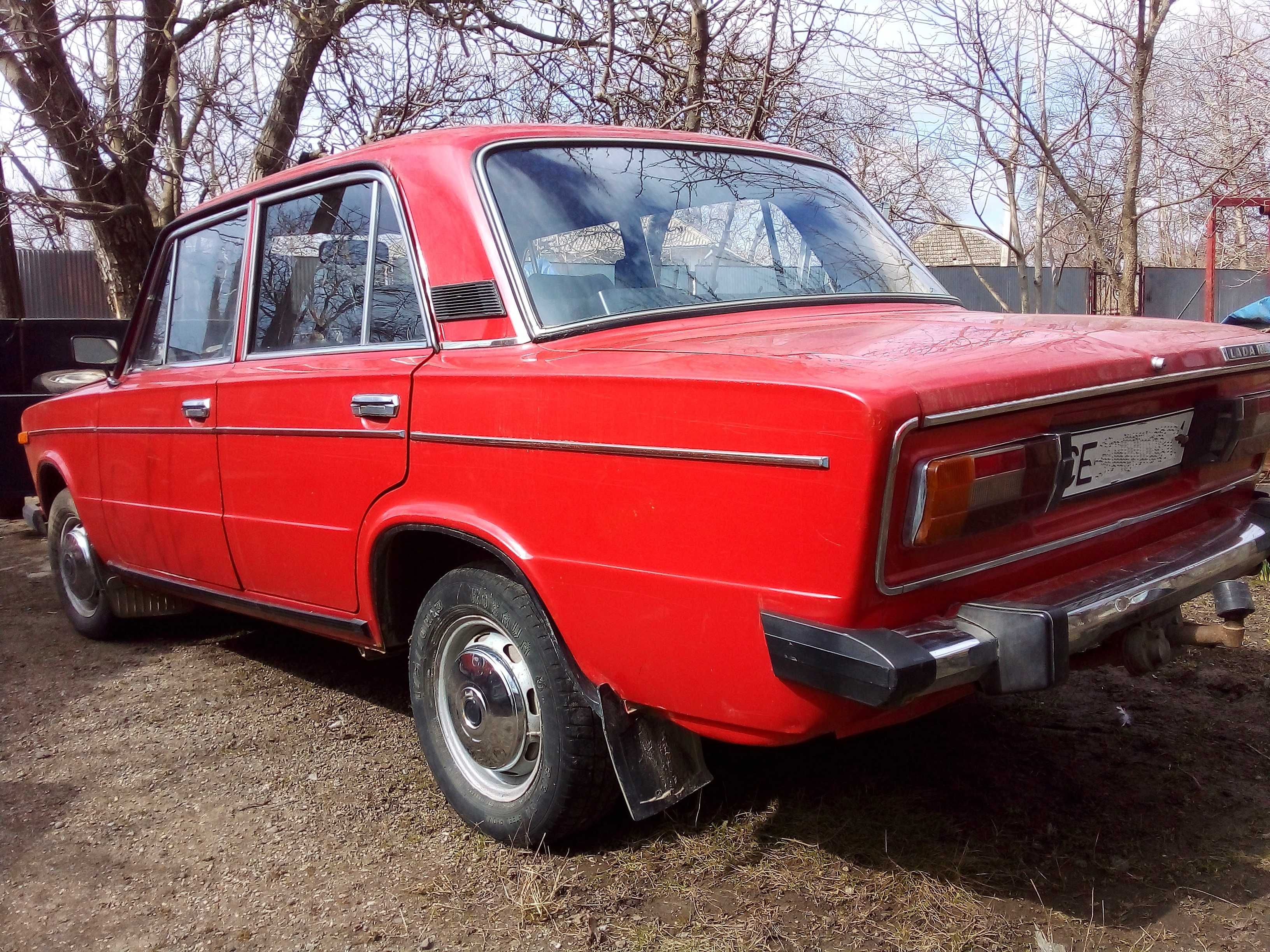 Продам ВАЗ - 21063CL (1989 р.в.)