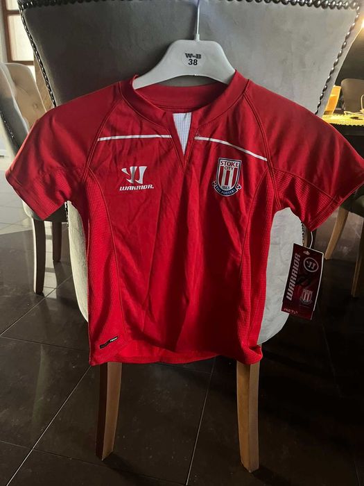 Warrior Liverpool FC koszulka klubowa piłkarska dziecięca  98, 122,134