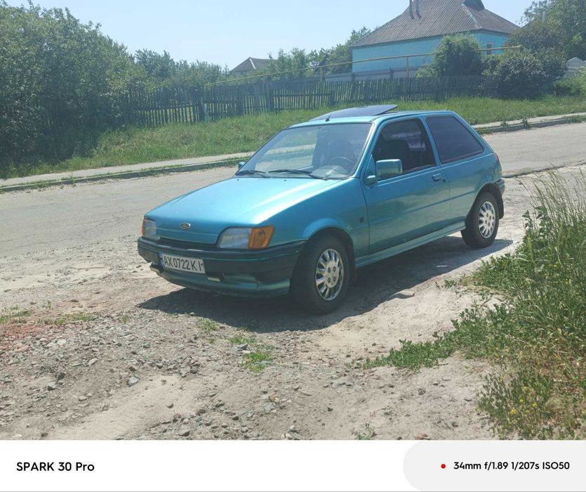 Продам авто Ford Fiesta mk3
