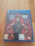 WWE 2K18 PS4/PS5