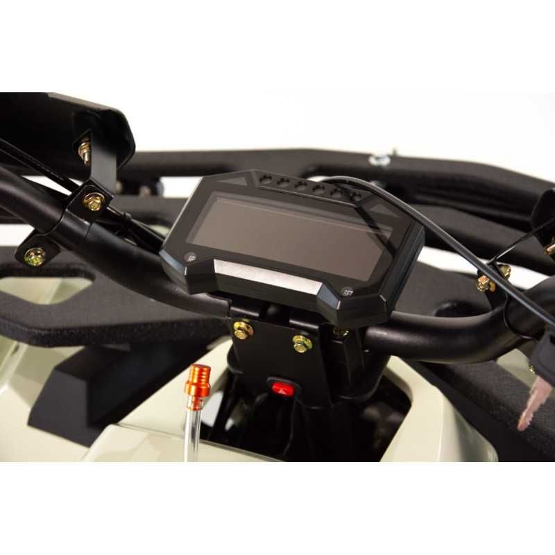 Quad Asix MAGNUM 200 T3B homologacja drogowa