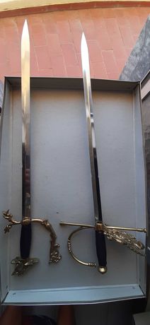 Espadas decorativas
