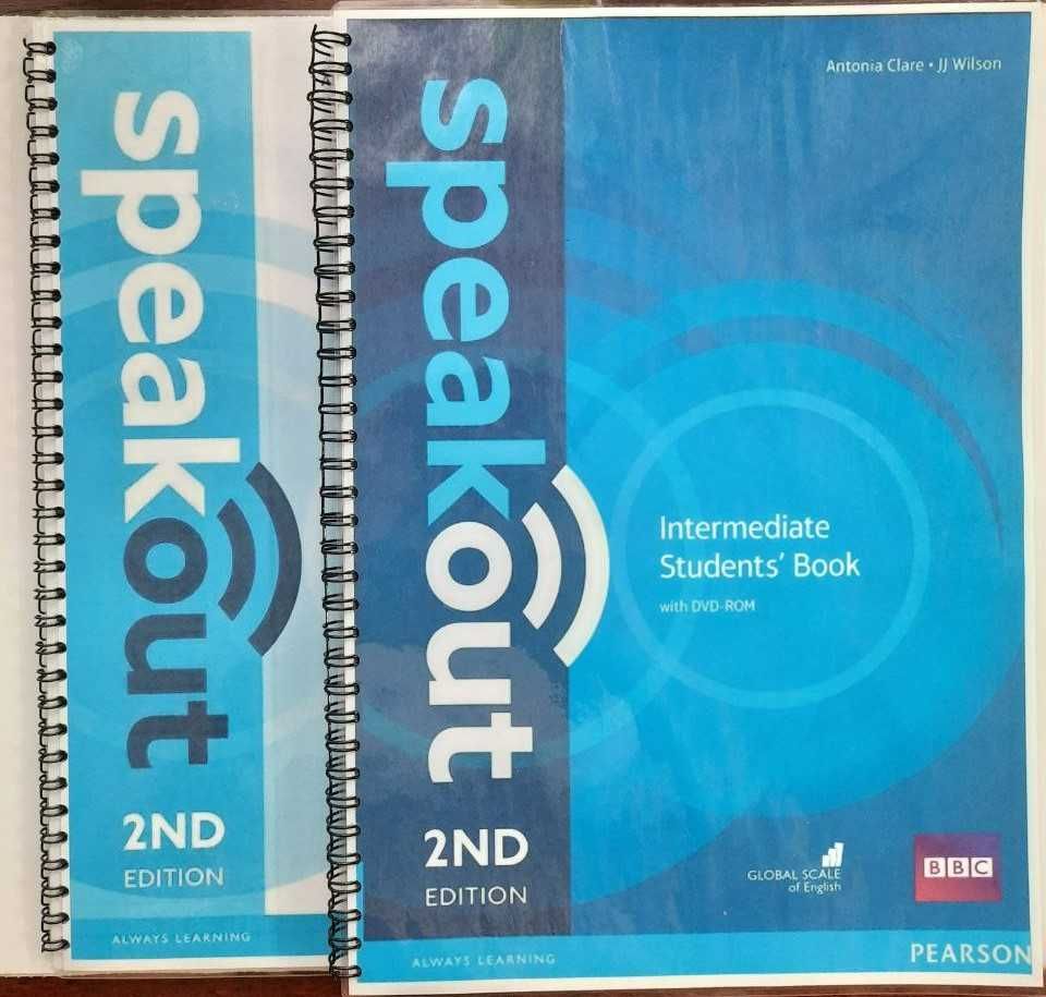 SpeakOut 2nd Edition Intermediate