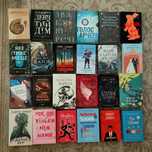 Нові книги,художня література
