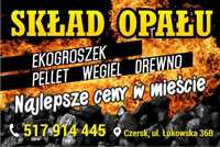 Skład opału Czersk.