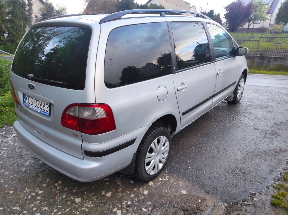 Ford Galaxy 2003r 1.9TDI 7osobowy