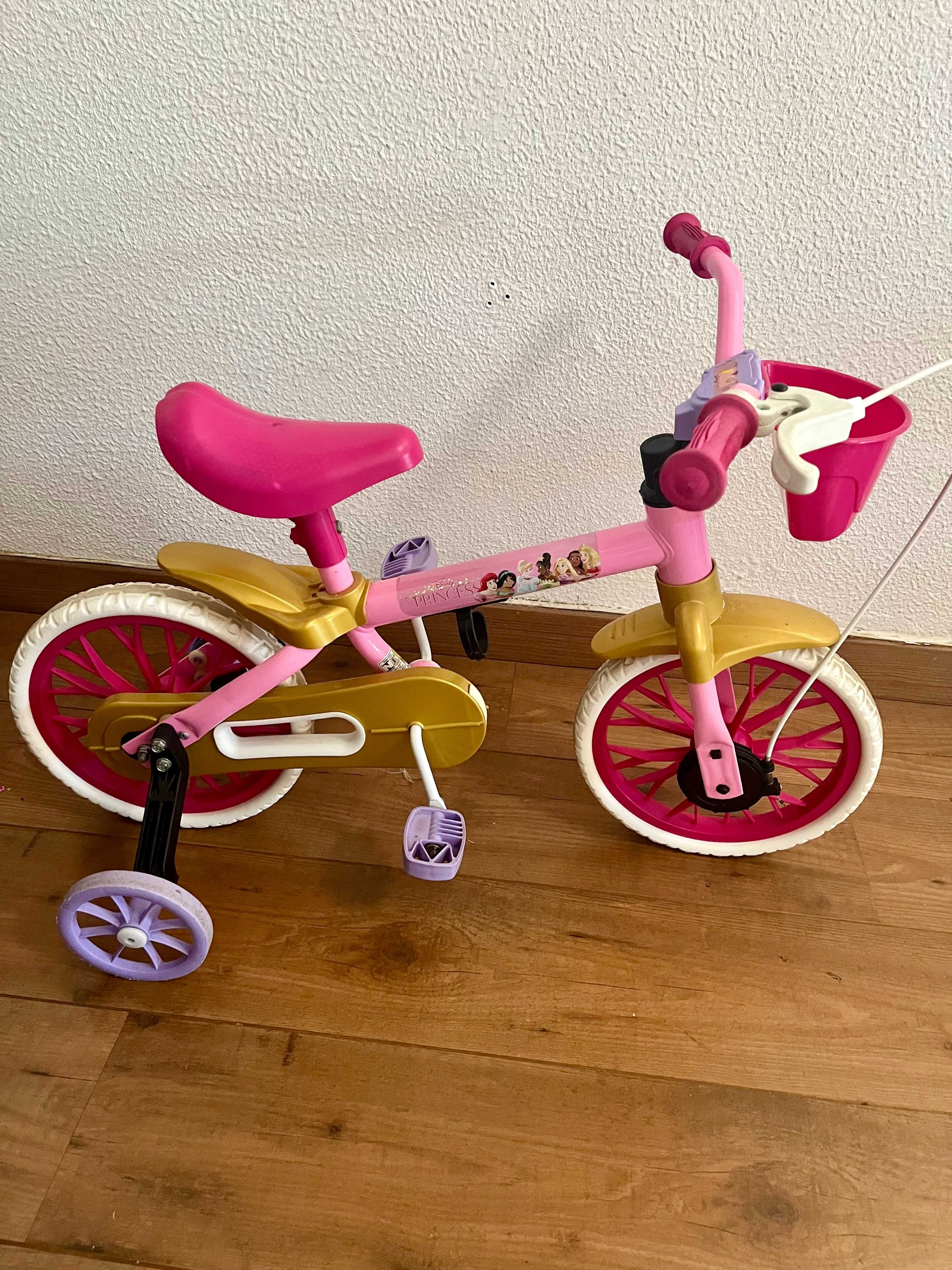 Bicicleta infantil