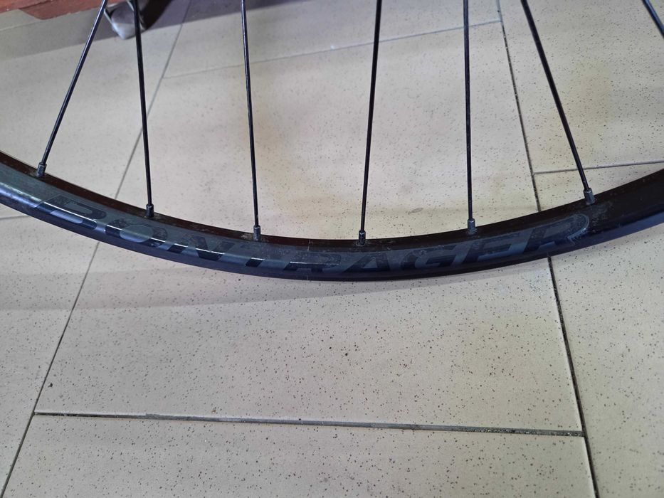 Koła Rowerowe Bontrager Mtb 29 28 Cali 20 mm szerokość na tarcze