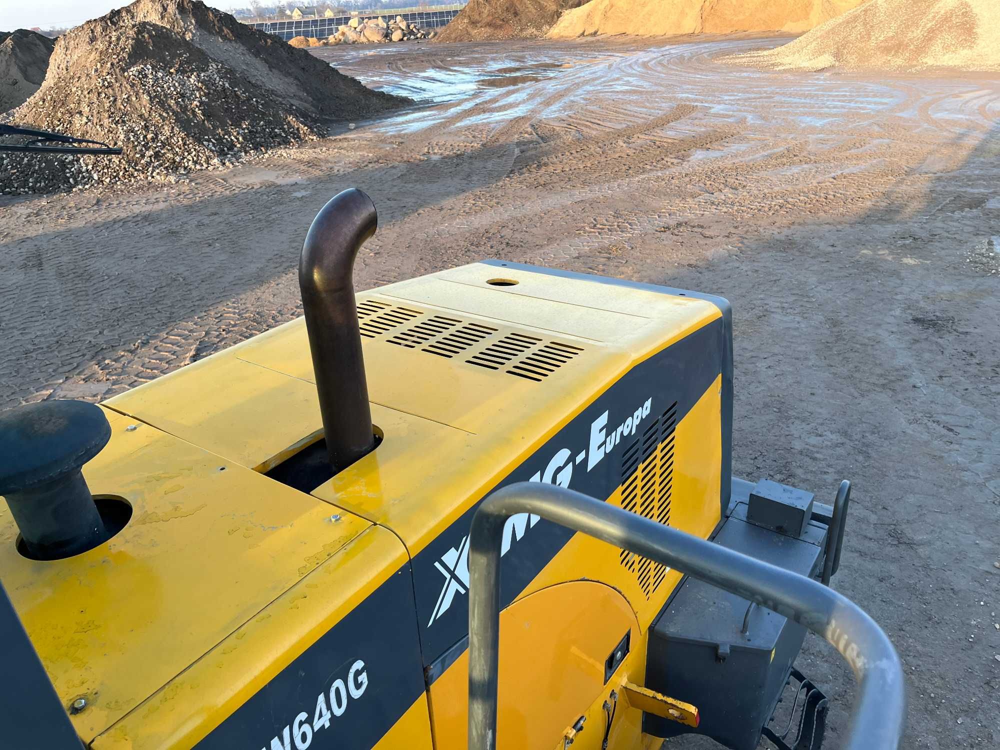 Ładowarka kołowa XCMG LW 640G*Ładowarka kołowa 21 ton * CUMMINS 240 KM