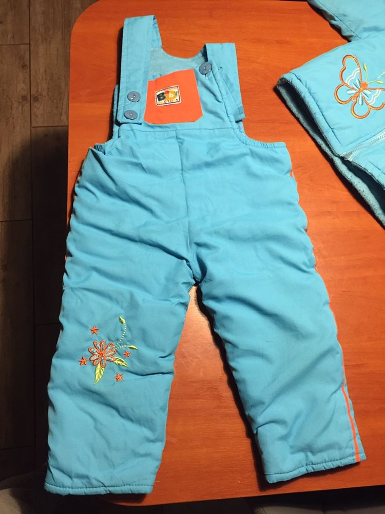 Kurtka kombinezon dziecko 1,5 roku