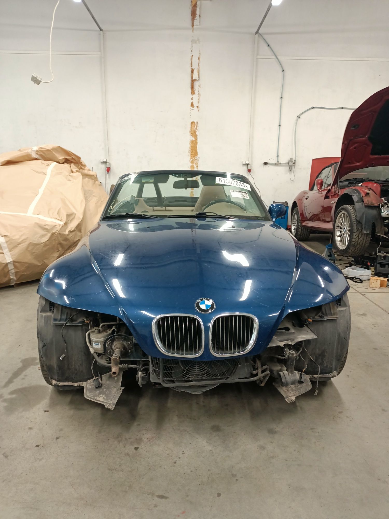 BMW Z3 3.0, 1 właściciel, manual