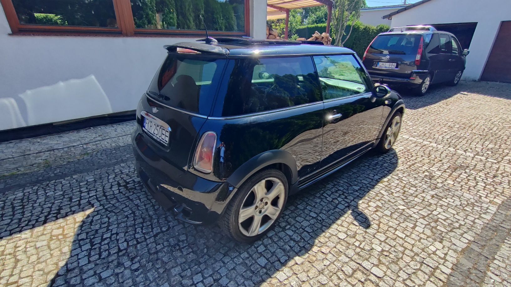 Mini One 1.4D Works